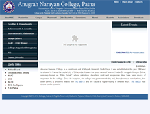 Tablet Screenshot of ancpatna.com
